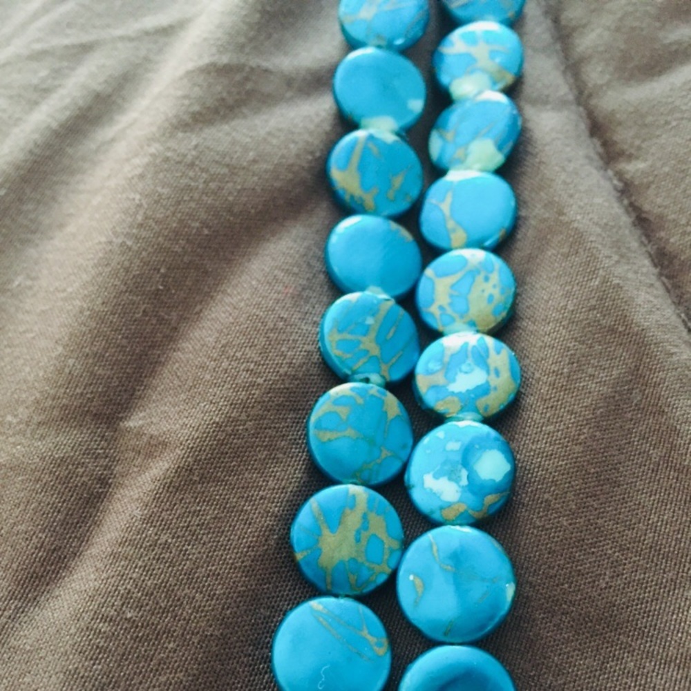 Set of neck pieces - Picture 4 of 4